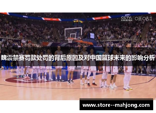 魏震禁赛罚款处罚的背后原因及对中国篮球未来的影响分析